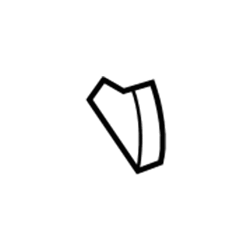 GM 10272746 Pivot Bracket, Front Bottom