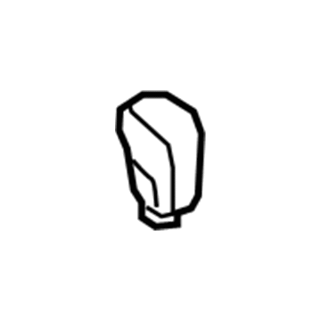Cadillac Shift Knob - 25824060