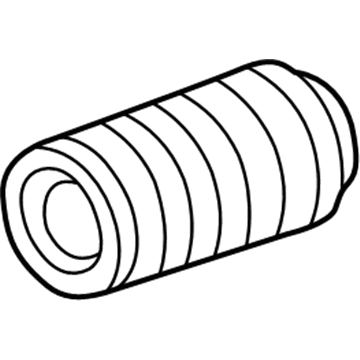 GM 25168081 Air Filter