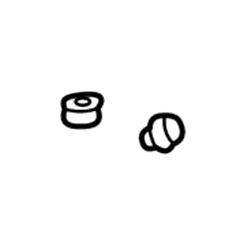 GM 15705446 Indicator Grommet