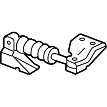GM 22708437 Mount