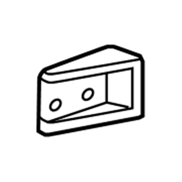GM 12577646 Front Brace
