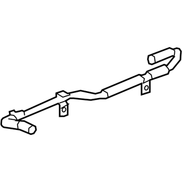 GM 23307862 Coolant Hose