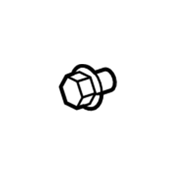 GM 20853281 Compartment Damper