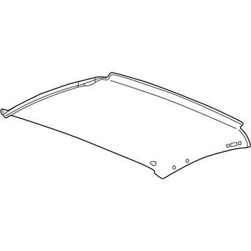 GM 10313901 Headliner