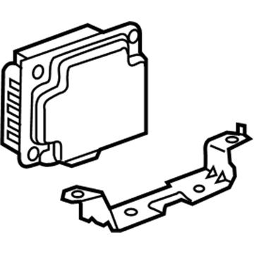 GM 23323436 Module