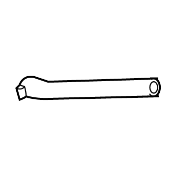 Chevy Silverado 1500 Fuel Filler Hose - 22951226
