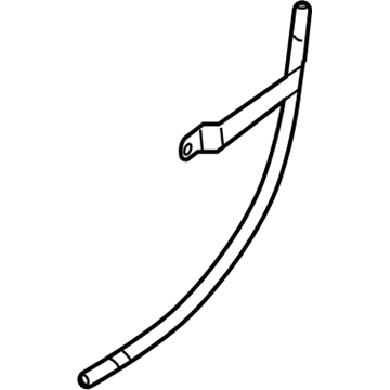 GM 12569046 Tube
