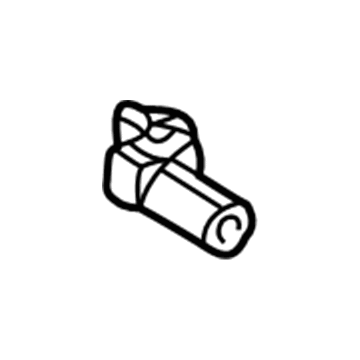 Chevy 12456149 Actuator