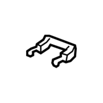 GMC 15822357 Release Handle