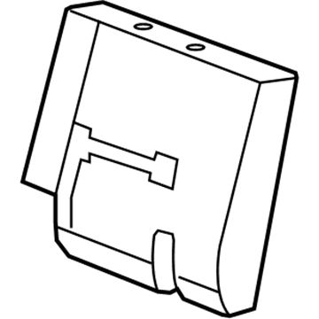 GMC 15865797 Seat Back Cover