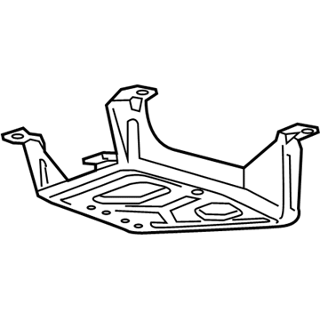 GM 23110175 Mount Bracket