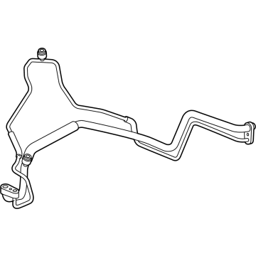 Buick Encore A/C Hose - 95422880