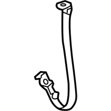 GM 20760463 Ground Cable