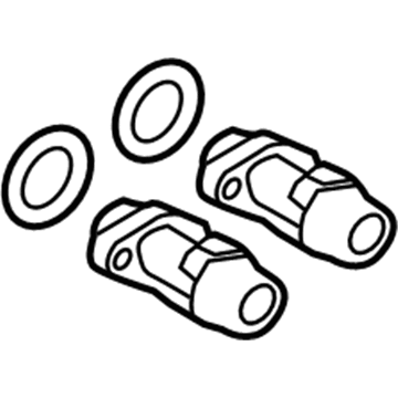 GM 24258146 Pipe Kit