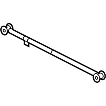 Buick Suspension Strut Rod - 15236247