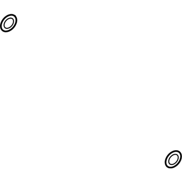 Pontiac 92191956 Axle Seals