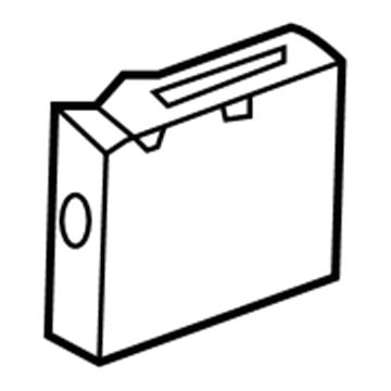 GM 10391431 Body Control Module