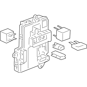 GM 25910845 Body Control Module