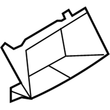 Saturn 13126606 Bezel