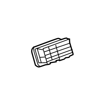GM 84782995 Air Outlet Vent