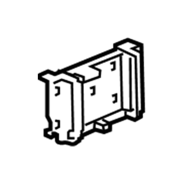 GM 23464299 Module Bracket