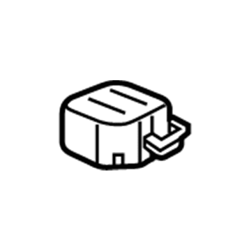GM 13583086 Connector