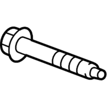 GM 22688153 ABS Control Unit Bolt