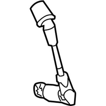 GM 19351592 Plug Wire