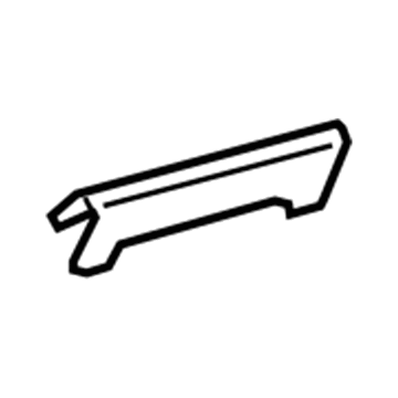 Cadillac 15052524 Door