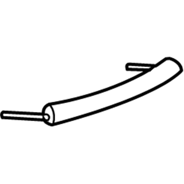 2005 Cadillac Escalade ESV Door Handle - 15170319