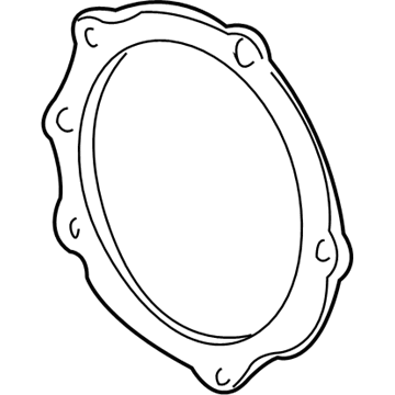 GM 10182374 Water Pump Gasket