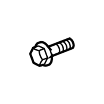 Hummer 11609989 Flare Bolt