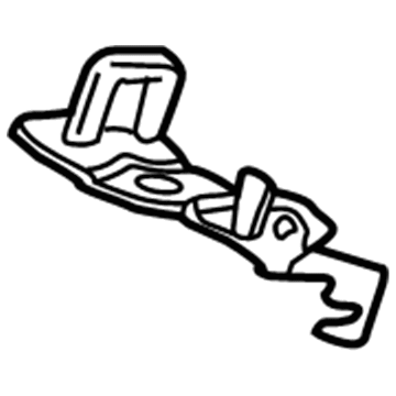 Chevy Door Striker - 96540940