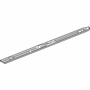 GMC 84777539 Upper Molding