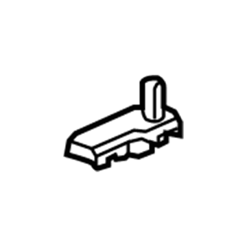 GM 23336310 Radiator Lower Bracket