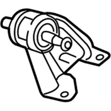 Buick 13380769 Hinge