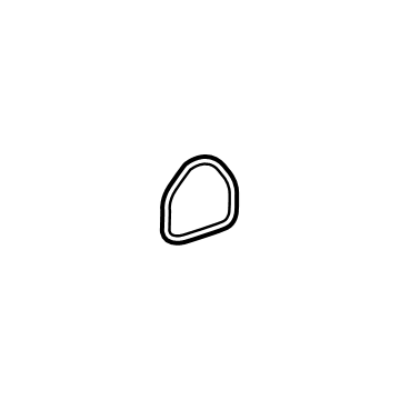 GM 12650486 Thermostat Gasket
