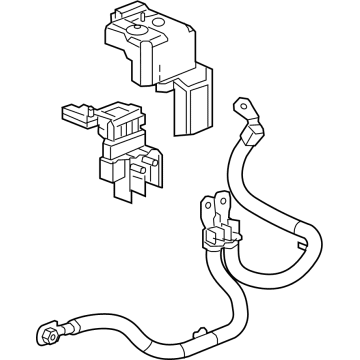 Chevy Bolt EUV Battery Cable - 42790165