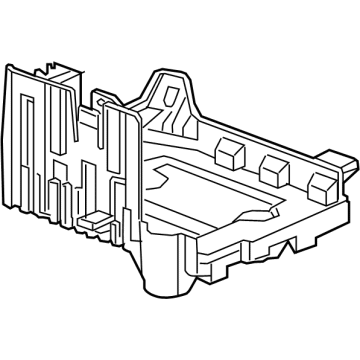GM 42769718 Battery Tray