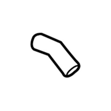 Cadillac ATS Radiator Hose - 12659311