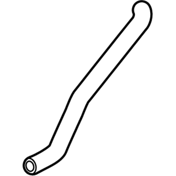 2022 Chevy Colorado Radiator Hose - 84463186