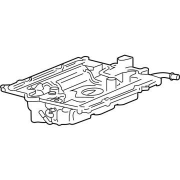 Cadillac Intake Manifold - 12706155