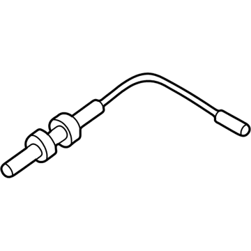 Pontiac 19178937 Oxygen Sensor