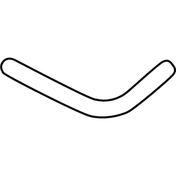 Chevy Tracker Power Steering Hose - 30020983
