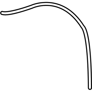 GM 95950926 Drain Hose