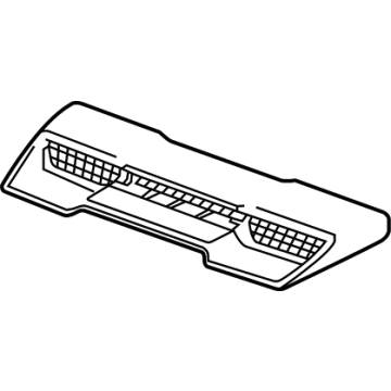 GM 84527731 Vent