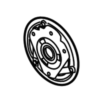 Oldsmobile 6581515 Clutch