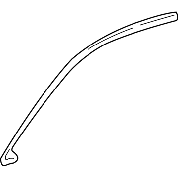 2004 Buick Century Door Moldings - 10350754