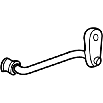 Saturn LW2 Sway Bar Kit - 90538980